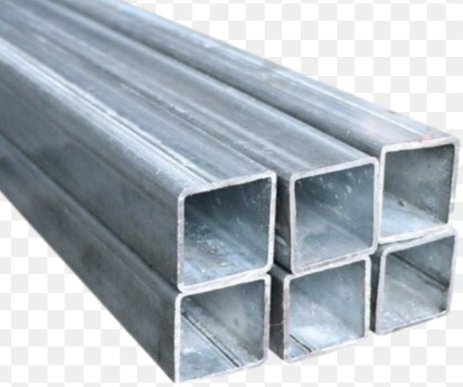 [A1628] TUBO CUADRADO GALVANIZADO 4 X 4 CHAPA 16