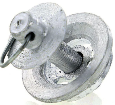 [VAL-P100] VALVULA DE ALUMINIO PARA PILA 1