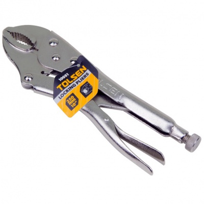 [10051] VICE GRIP DE PRECION TIPO ALICATE 10 TOLSEN