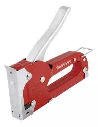 [TC0588] ENGRAPADORA PROFESIONAL T21 ROJA TOOLCRAFT
