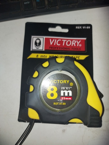 [A4472] METRO VICTORY AMARILLO DE 8 MTS