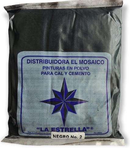 [P13] PINTURA PARA PISO LA ESTRELLA NEGRO