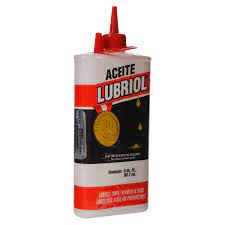 [07690040] ACEITE LUBRIOL DE 3 ONZ