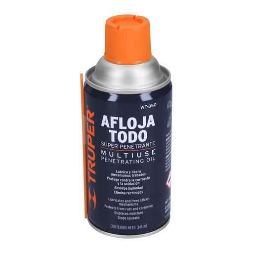 [13470] AFLOJATODO EN AEROSOL TRUPER 345 ML