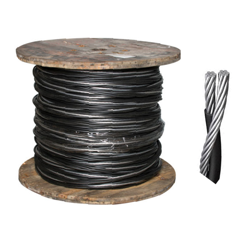 [1665] CABLE DUPLEX #6 NORMAL (METRO)