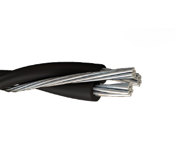 [1666] CABLE TRIPLEX #6 NORMAL (METRO)