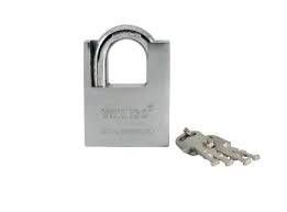 [VK0195] CANDADO DE HIERRO MAXIMA SEGURIDAD VIKINGO 60MM