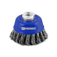 [TC1277] CARDA COPA TRENZADA 2 1/2 TOOLCRAFT