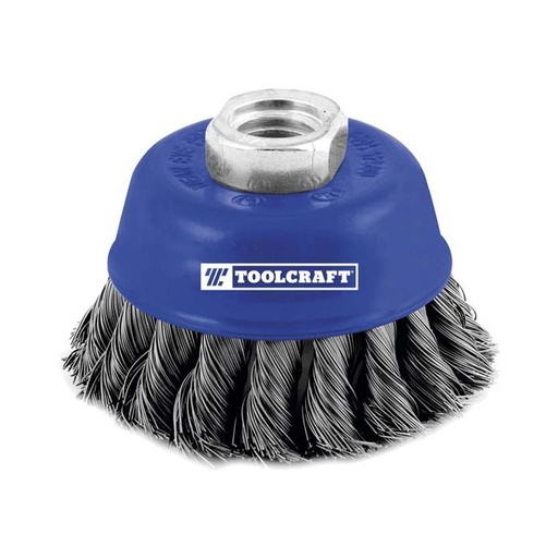 [TC5107] CARDA DE COPA TRENZADA 4 CALIBRE 0.35 TOOCRAFT