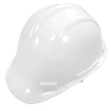 [TC0795] CASCO DE SEGURIDAD BLANCO TOOLCRAFT