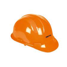 [25036] CASCO DE SEGURIDAD NARANJA PRETUL