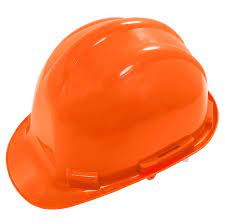 [TC0577] CASCO DE SEGURIDAD NARANJA TOOLCRAFT