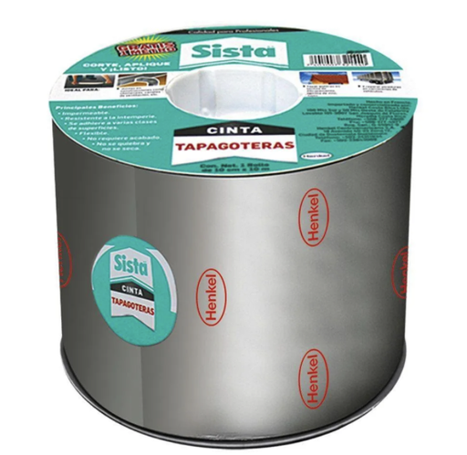 [825821] CINTA TAPAGOTERA SISTA ROLLO/FT