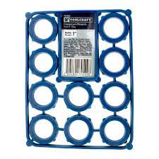 [TC2062] EMPAQUE DE MANGUERA DE JARDIN TOOLCRAFT