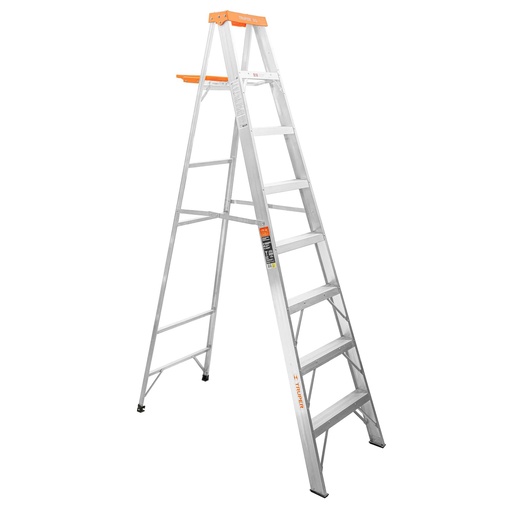 [10337] ESCALERA DE TIJERA TIPO II 7 ESCALONES TRUPER