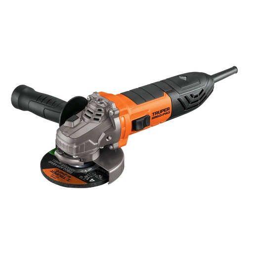 [18156] PULIDORA ANGULAR 4-1/2 ERGO PRO TRUPER 800W