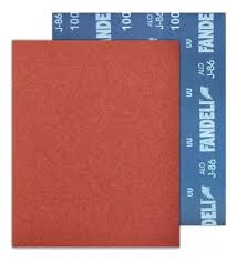 [A0176] LIJA DE LONA FANDELI T-86 MULTIUSOS 120