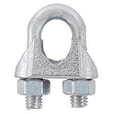 [44085] NUDO PARA CABLE FIERO DE 5/16