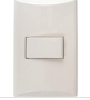 [1000-V] APAGADOR SENCILLO 15A 125V MARFIL EAGLE