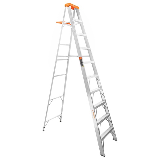 [10436] ESCALERA DE TIJERA TIPO II 9 ESCALONES TRUPER