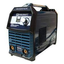 [TC5222] SOLDADORA IVERTER ELECTRODO 160A TOOLCRAFT