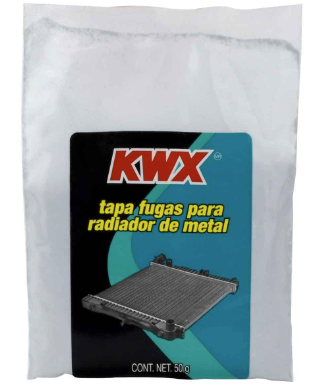 [31201600] TAPAFUGAS PARA RADIADOR POLVO KWX