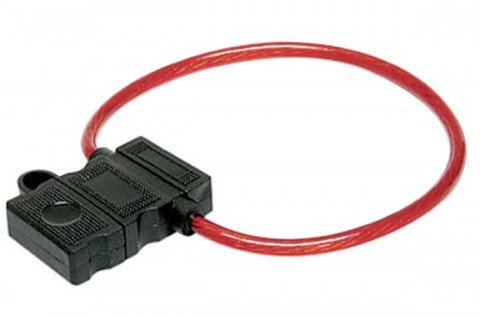 [02140838] PORTA FUSIBLE (CABLE 12)