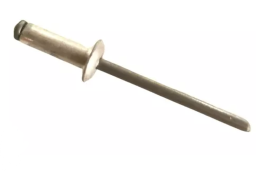 [RPT1410] REMACHE DE ALUMINIO POP 1/4 X 1