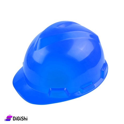 [45189] CASCO DE SEGURIDAD AZUL TOLSEN