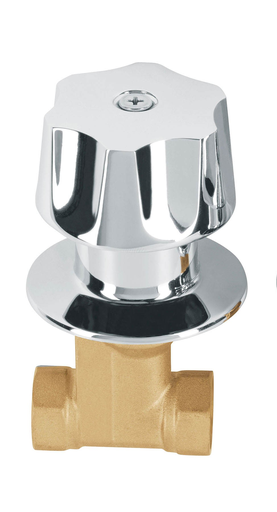 [49800] LLAVE PARA REGADERA CORTO FOSET