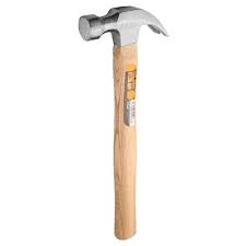 [25032] MARTILLO MANGO DE MADERA  20 OZ TOLSEN