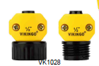 [VK1028] CONECTORES PARA MANGUERA HEMBRA Y MACHO VIKINGO