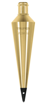[VK0091] PLOMADA DE CENTRO DE BRONCE VIKINGO