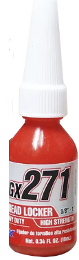 [727110] SELLADOR DE ROSCA ROJO GX BLISTER 10 ML