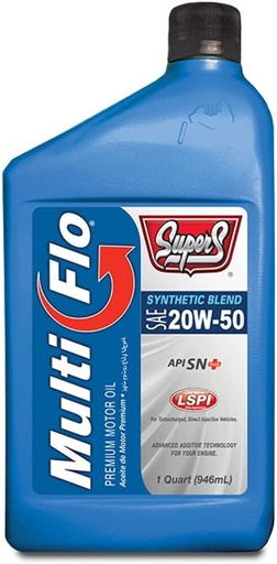 [7036] ACEITE MULTIFLO 20W50