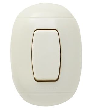 [P52] APAGADOR SOBRE PONER TORTUGUITA BTICINO