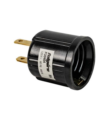 [FU0404] SOCKET CON ESPIGA FULGORE