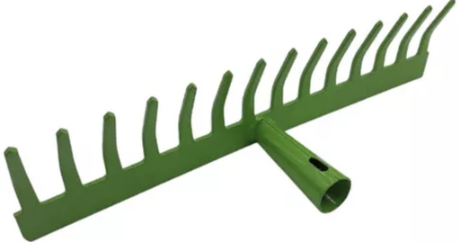 [A131313] RASTRILLO VERDE SIN CABO