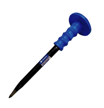 [A5915] CINCEL CON PROTECTOR AZUL 3/4 X 12 VICTORY