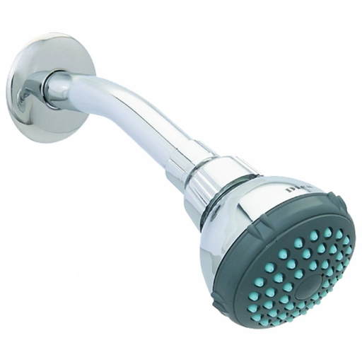 [BK-1613] REGADERA PLASTICO 8CM BRICKELL