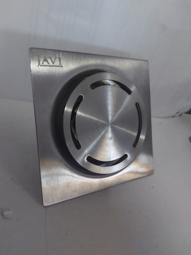 [TY0951] REPOZADERA DE PUSH ACERO INOX 4 X 4 JAVI