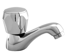 [AL0005] LLAVE DE LAVAMANO METAL ALDOSA