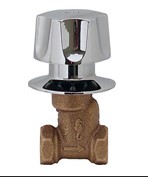 [VK0663] LLAVE PARA REGADERA BRONZE VIKINGO