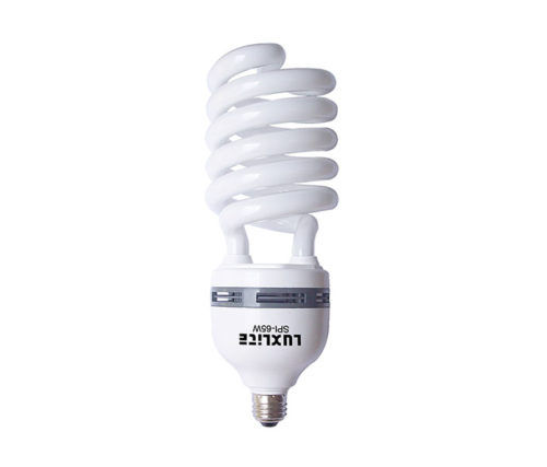 [BOM0088] BOMBILLA AHORRADORA ESPIRAL 65W DL LUXLITE