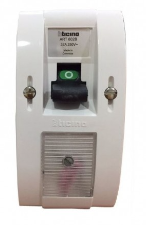 [TY4585] APAGADOR DE PALANCA TROYA
