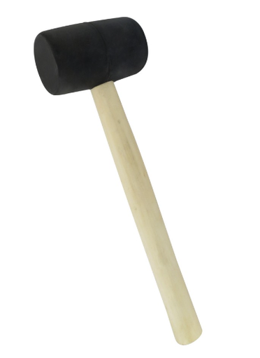 [2147446] MAZO DE HULE GRANDE NACIONL