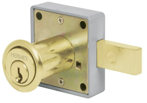 [PH132465] CHAPA PARA MUEBLE DOBLE PHILLIPS