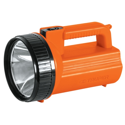 [18017] LINTERNA PLASTICA TRUPER 230 LUMENES