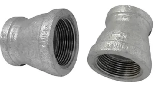 [A25200] REDUCIDOR CAMPANA GALVANIZADO HG 1 X 3/4