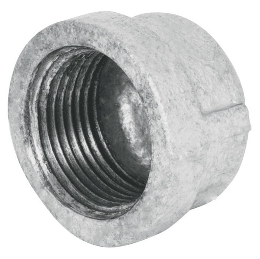 [A2570] TAPON HEMBRA GALVANIZADO HG 1"